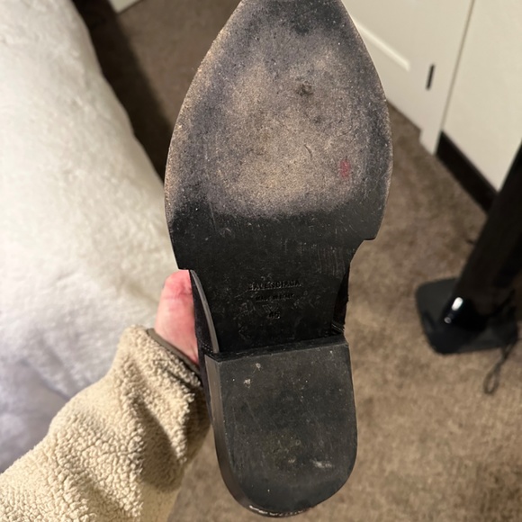 Santiago Balenciaga Boots main image 4